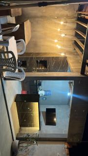 Casa completa com piscina privativa, dois quartos, dois banheiros e cozinha completa - 8