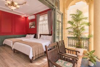 Thi Boutique Villa - 1