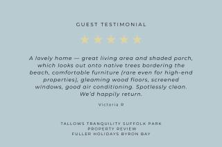Fuller Holidays - Tallows Tranquility, Suffolk Park - 8