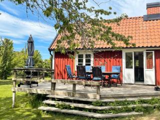 4 star holiday home in TORHAMN-By Traum - 0