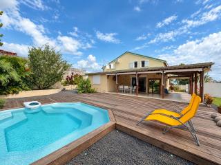 Villa Canopée - Piscine & Jardin Tropical - 0
