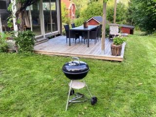 4 person holiday home in GARPHYTTAN - 5