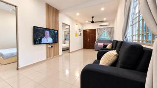 Cozy Stay ALMA NearAEON大山脚温馨民宿 - 9