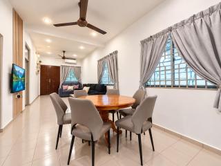 Cozy Stay ALMA NearAEON大山脚温馨民宿 - 3