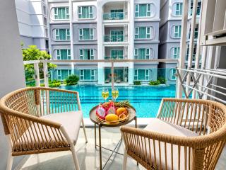 Title Serenity 1-Bedroom Suite with Balcony by TVC F212 - 0