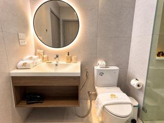 Title Serenity 1-Bedroom Suite with Balcony by TVC F212 - 5