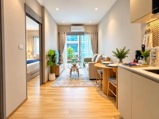 Title Serenity 1-Bedroom Suite with Balcony by TVC F212 - 6