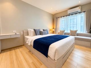 Title Serenity 1-Bedroom Suite with Balcony by TVC F212 - 9