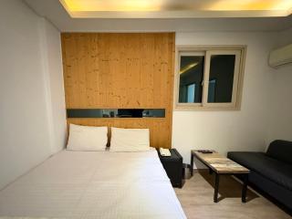 Daegu Suseongmot I Motel - 6