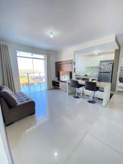 Apartamento inteiro com garagem em Diamantina/MG - 0