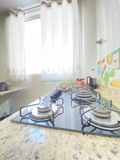 Apartamento inteiro com garagem em Diamantina/MG - 1