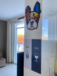 Apartamento inteiro com garagem em Diamantina/MG - 2