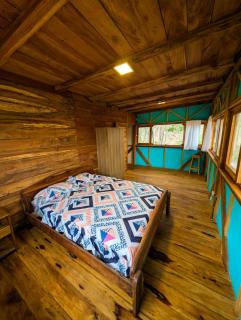 Private cabin in Canoa, 5 minutes from the beach - 4