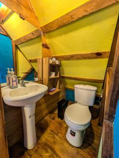 Private cabin in Canoa, 5 minutes from the beach - 3