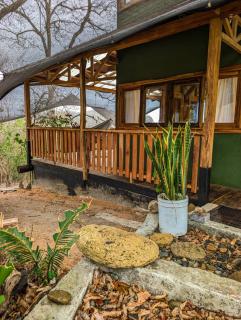 Private cabin in Canoa, 5 minutes from the beach - 2