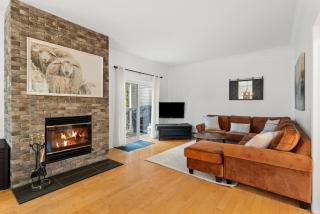 Le Champetre Tremblant 2bdrs Condo with Fireplace - 6
