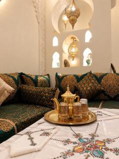 Traditional Peaceful Haven Fez Medina - 3