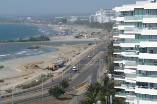 Apartamento amoblado, piscinas, jacuzzi aeropuerto - 3