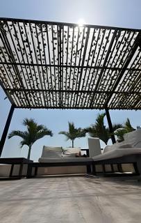 Apartamento amoblado, piscinas, jacuzzi aeropuerto - 4