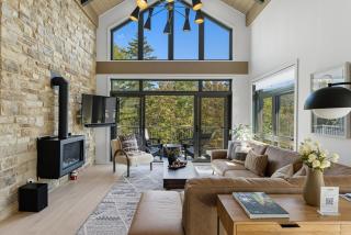 Le Geant-Verbier 4BDR condo Tremblant Free parking - 0