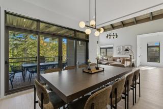 Le Geant-Verbier 4BDR condo Tremblant Free parking - 9