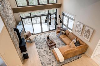 Le Geant-Verbier 4BDR condo Tremblant Free parking - 3