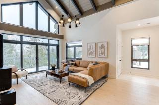 Le Geant-Verbier 4BDR condo Tremblant Free parking - 1