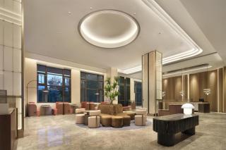 Hilton Garden Inn Qingdao West Coast Century Avenue - 4