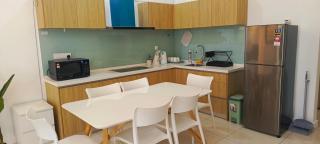 Cruise HomeStay Times Square Miri 2BR 1BA with View - 2