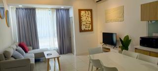 Cruise HomeStay Times Square Miri 2BR 1BA with View - 7
