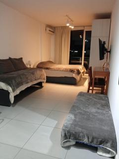 Depto Premium en Palermo Hollywood con Balcón Verde, Spa y Piscina - 8