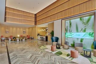 Hilton Garden Inn Guangzhou Huangpu Luogang Science City - 8