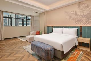 Hilton Garden Inn Guangzhou Huangpu Luogang Science City - 1