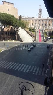 Rome Downtown Suite Bed and Breakfast Aracoeli - Roma - 8