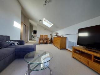 Appartement spacieux proche des pistes avec balcon et parking - 4
