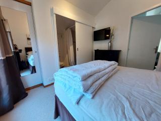 Appartement spacieux proche des pistes avec balcon et parking - 3