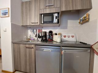 Appartement charmant proche pistes avec parking - 1