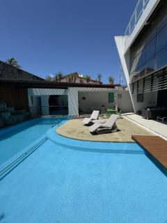 Mansão com Vista para o Mar - Quadriplex de Luxo - 6