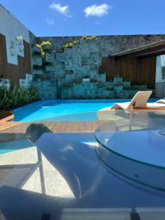 Mansão com Vista para o Mar - Quadriplex de Luxo - 4