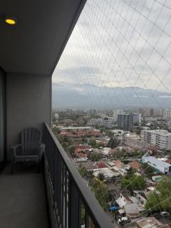 Depto nuevo en Ñuñoa - 1 cuadra del Estadio Nacional - 1