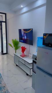 Modern Luxury 1BR in Kilimani WIFI,Netflix,free packing - 7