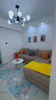 Modern Luxury 1BR in Kilimani WIFI,Netflix,free packing - 9