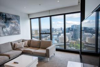 Prima Pearl - Contemporary Apartment with Balcony by Casino and MCEC - 6