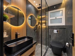 Madinaty Plus Pro - Modern & Chic 2-Bedroom Apartment with Open Kitchen & Balcony View - 0
