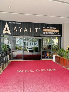 Novo Ayatt Jalan Ampang - 9