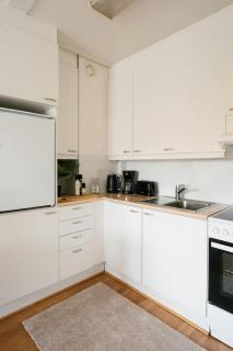 Central Nordic Apartment by BookLapland - 9