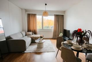 Central Nordic Apartment by BookLapland - 4