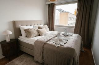 Central Nordic Apartment by BookLapland - 2