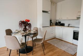 Central Nordic Apartment by BookLapland - 1