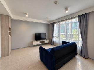 Spacious Suite by the Beach - Rooftop pool - 1Gbps - 7